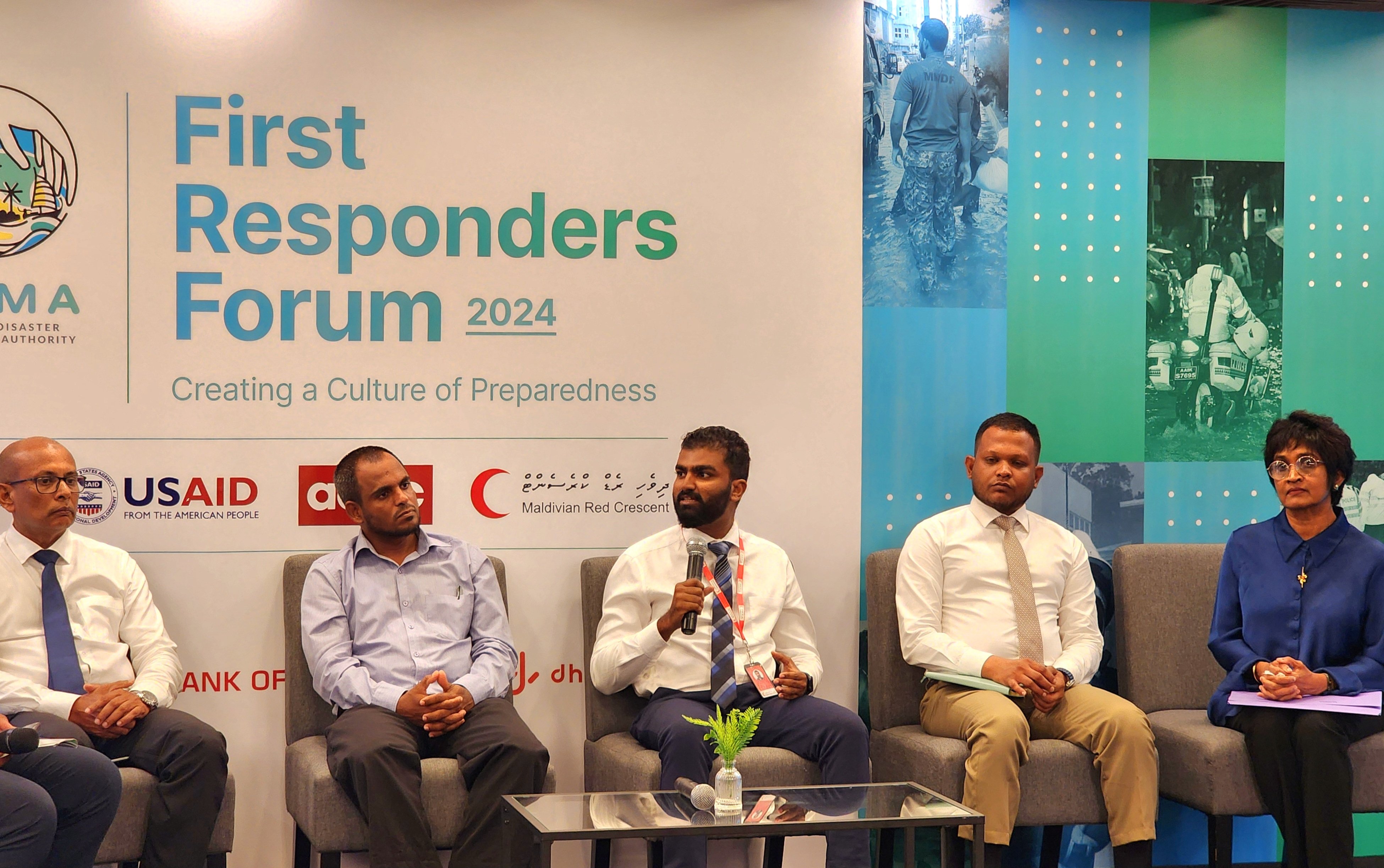 First Responders Forum 2024: Strengthening collaboration between emergency responders