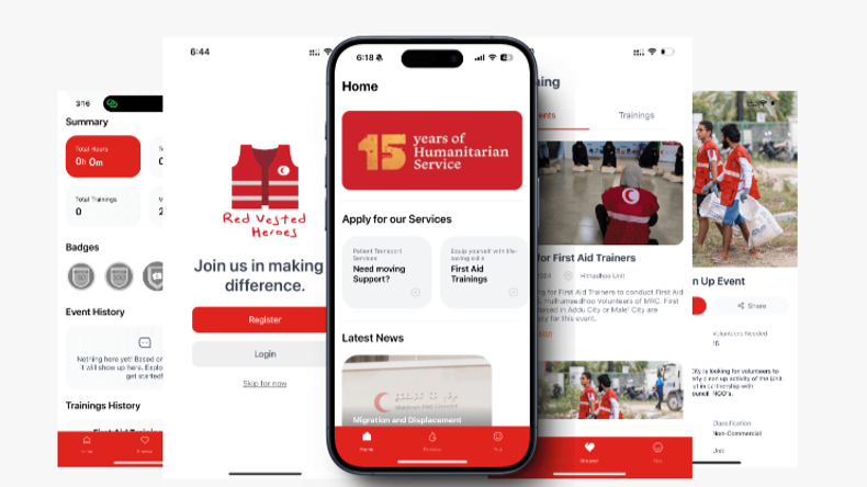 Start your volunteering journey today!