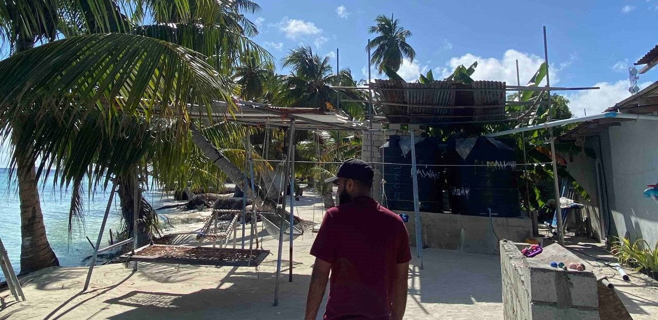 Stories from the Community: Impacts of the Climate Crisis in Gdh. Dhevvadhoo