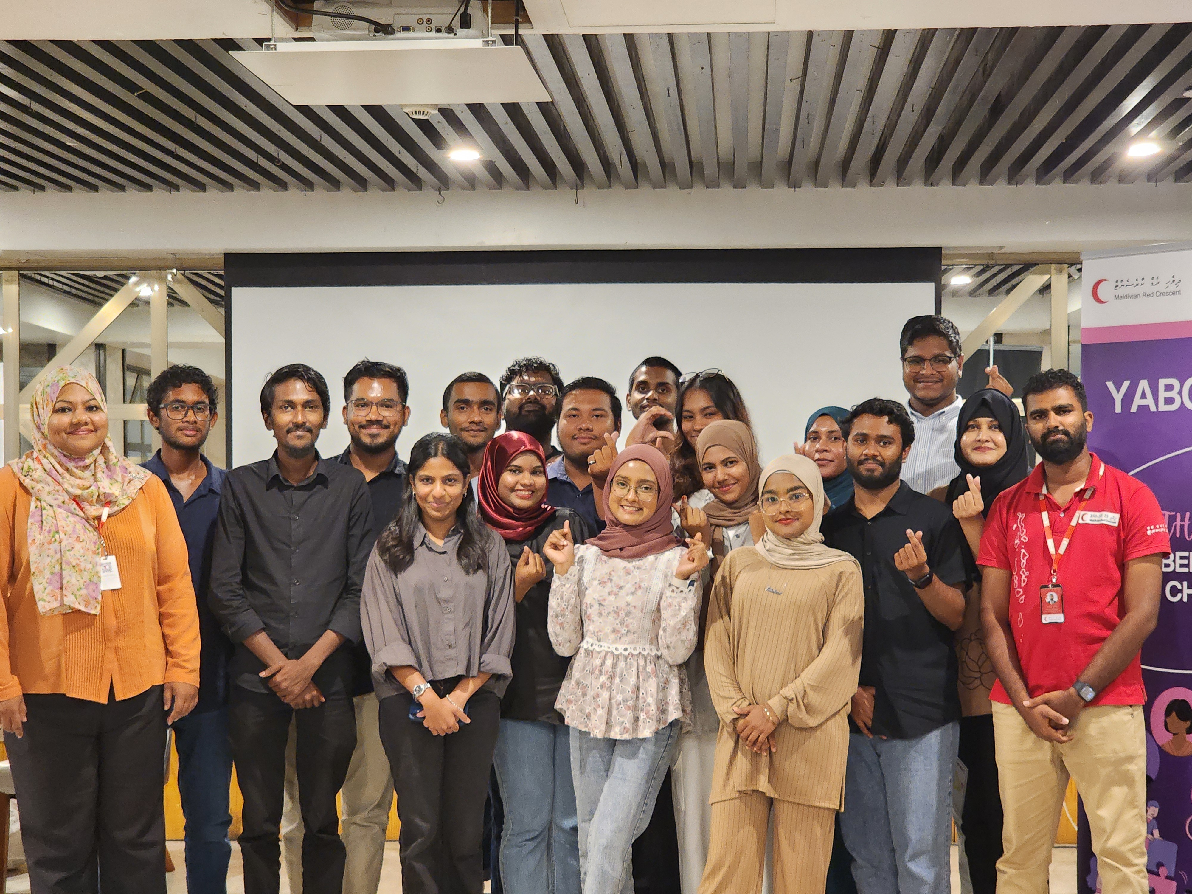 YABC Peer Educators Training: Empowering Youth to take Community Leadership Roles and Become Changemakers