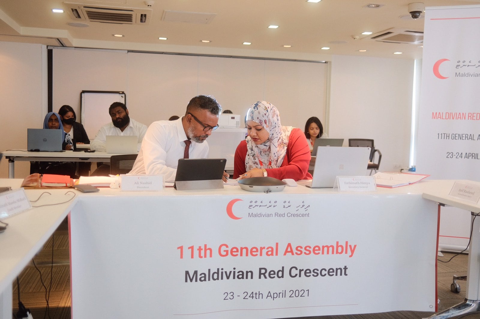 MRC''s 11th General Assembly