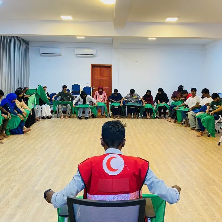 Enhancing Community Resilience Through Male' City Unit Patient Transport and First Aid Services