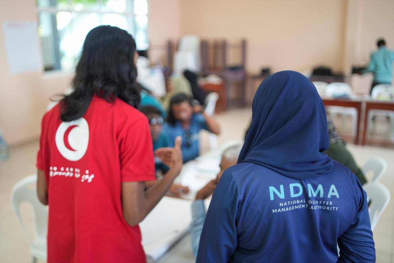 Young People on the Forefront of Resilience Building
