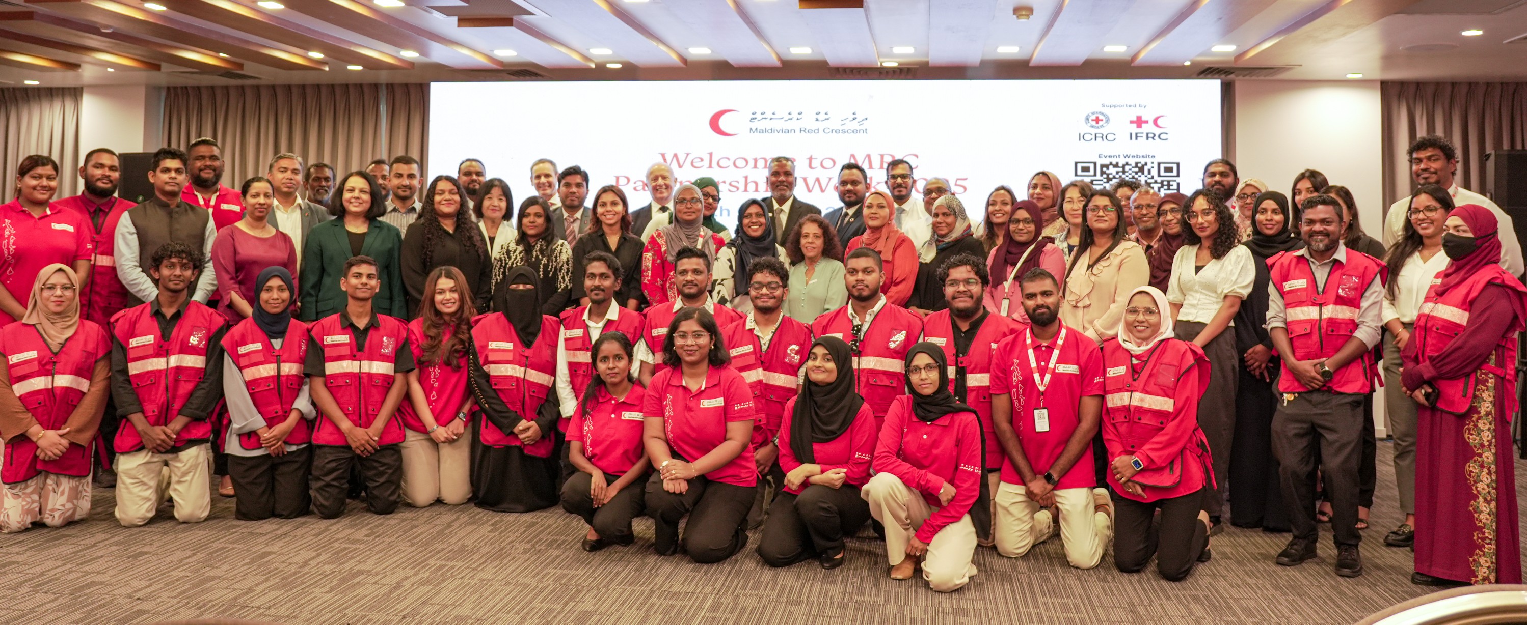 MRC Successfully Concludes Partnership Week 2025, Celebrating Collaboration and Humanitarian Action