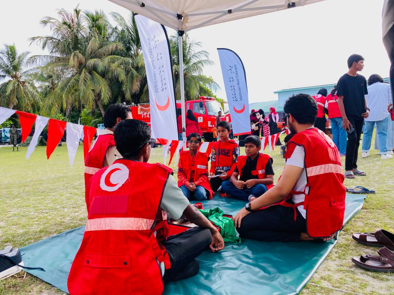 MRC marks World Red Cross and Red Crescent Day 2025 — Standing on the Side of Humanity