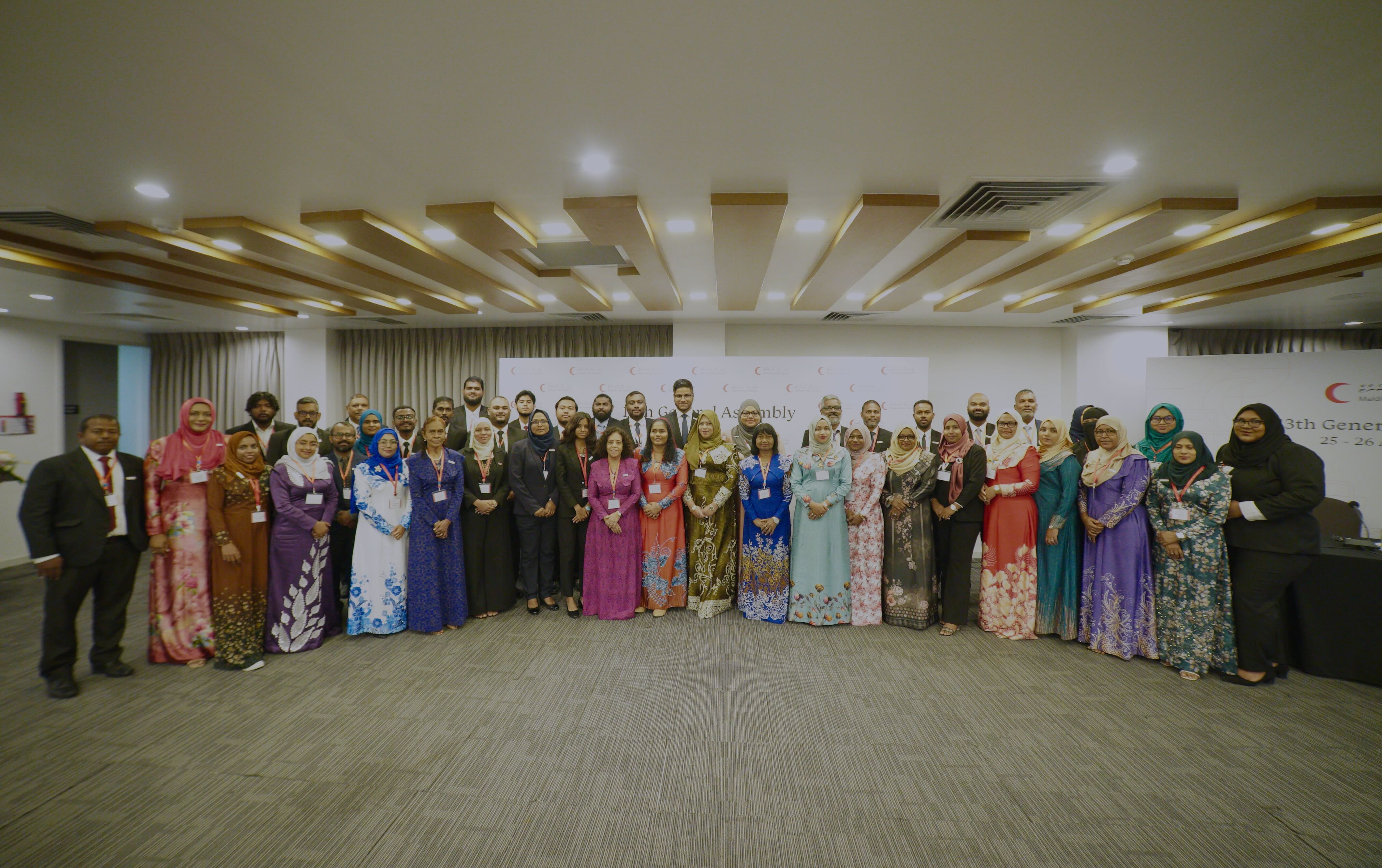 MRC Convenes 13th General Assembly