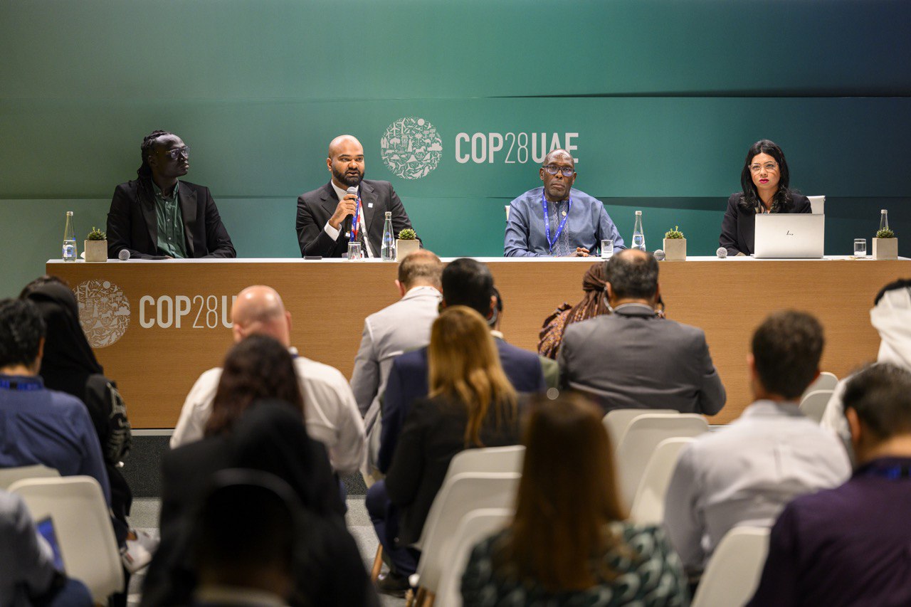 MRC at #COP28 - 2nd Vice President Ahmed Shabin shares key insights